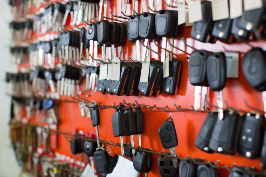 Legacy Keys - Locksmith Services