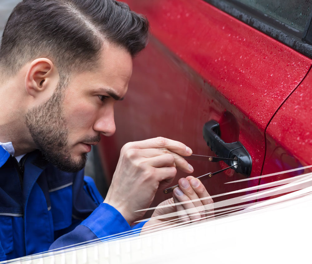 Locksmith services