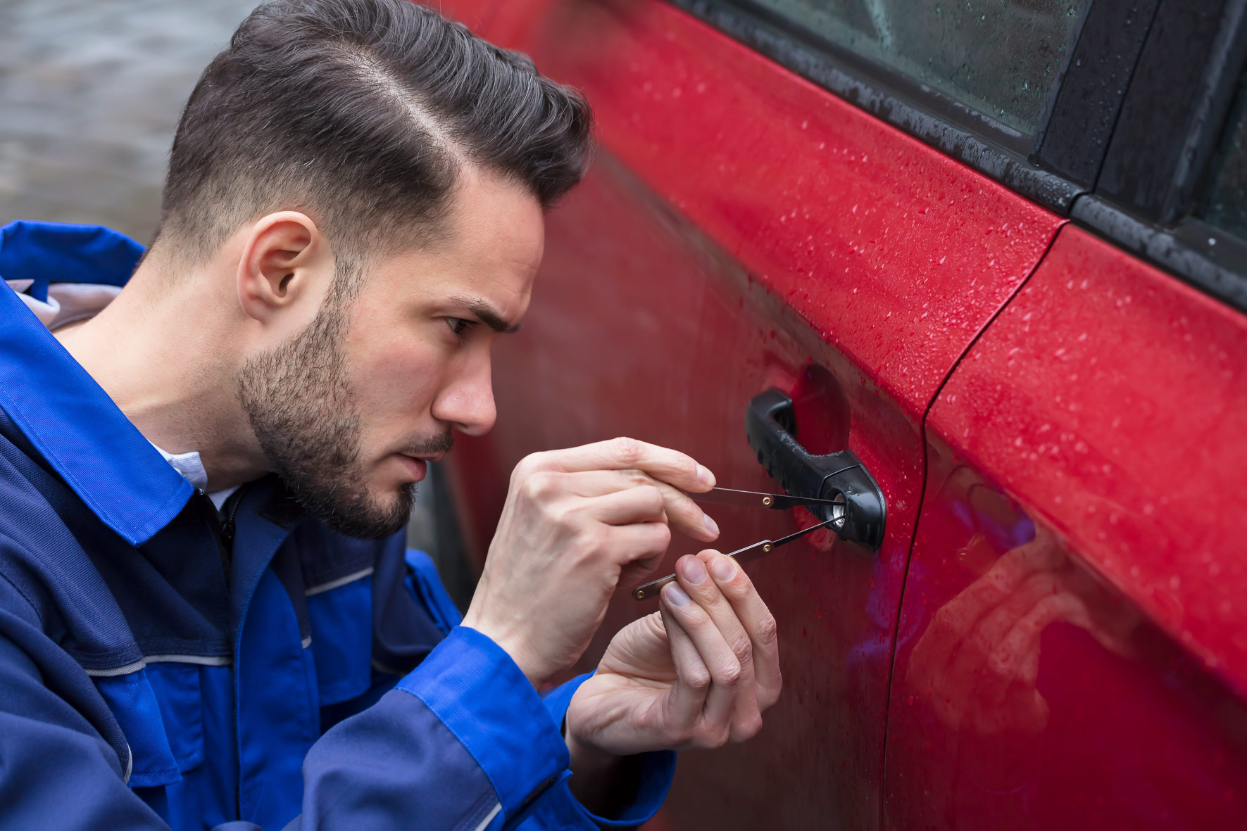 Legacy Keys - Locksmith Services