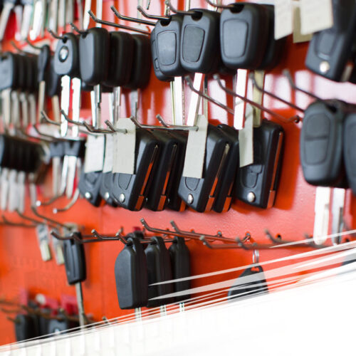 Factory remotes
