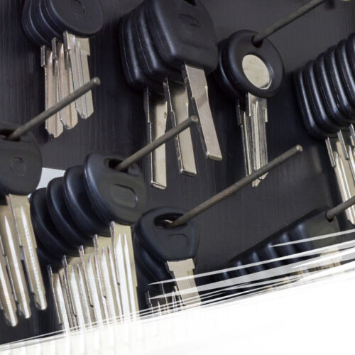 Replacement keys