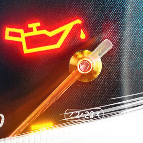 OIL PRESSURE CORRECTION