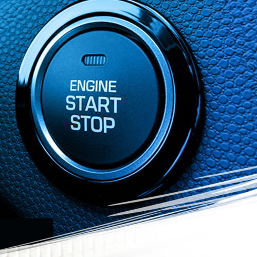 START/STOP SYSTEM INVERSION